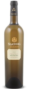 09 Chenin Avec Chene (Simonsig Wine Estate) 2009